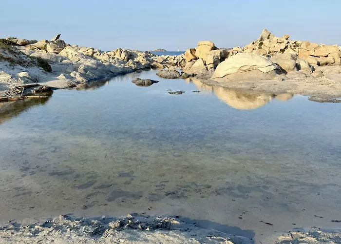 Nicola Jago Villa Castiadas